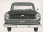 Preview: Opel Kapitän L Fotos 8.1959