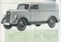 Preview: Opel Blitz 1 to brochure 1930s