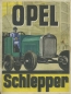 Preview: Opel 4 HP tracteur brochure ca. 1925