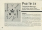 Preview: Panther Fahrrad Prospekt 1910