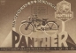 Preview: Panther motorcycles 1936