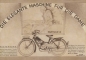 Preview: Panther motorcycles 1936