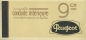 Preview: Peugeot 9 ch Prospekt 10.1926