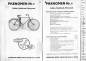 Preview: Phänomen Fahrrad und Motorrad Prospekt 1934