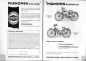 Preview: Phänomen Fahrrad und Motorrad Prospekt 1934