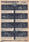 Preview: Phänomen Fahrrad Prospekt 5.1936