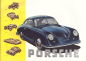 Preview: Posche 356 Prospekt ca. 1951 e