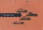 Preview: Porsche 356 A Prospekt 9.1957