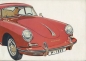 Preview: Porsche 356 B Prospekt 9.1959 e