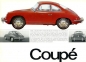 Preview: Porsche 356 C Prospekt 3.1964