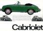 Preview: Porsche 356 C Prospekt 3.1964