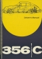 Preview: Porsche 356 C Bedienungsanleitung 9.1963 e
