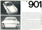 Preview: Porsche 901 Prospekt 8.1963