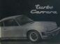 Preview: Porsche 911 Turbo Prospekt ca. 1975