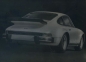 Preview: Porsche 911 Turbo Prospekt ca. 1975
