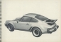 Preview: Porsche 911 Turbo Carrera Bedienungsanleitung 10.1975 e