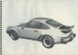 Preview: Porsche 911 Turbo Bedienungsanleitung 11.1975 e