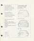 Mobile Preview: Porsche Ordner Farben und Innenausstattung 1982