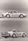 Preview: Porsche 959 Pressemappe ca. 1986