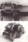 Preview: Porsche 959 Pressemappe ca. 1986