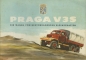 Preview: Praga V 3 S Prospekt 1957