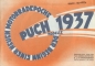 Preview: Puch Programm 1937 Reprint