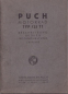 Preview: Puch Typ 125 TT Bedienungsanleitung ca. 1950