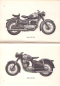 Preview: Puch 250 SG SGA SGS SGSA Bedienungsanleitung 1956