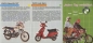 Preview: Puch Programm ca. 1982