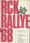 Preview: RCK Rallye Ausschreibung und Ergebnislisten 6./ 7.7.1968