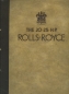 Preview: Rolls-Royce 20-25 HP Prospekt 1932