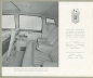 Preview: Rolls-Royce Silver Dawn brochure ca. 1953