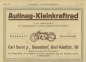 Mobile Preview: Rad-Markt und Motorfahrzeug 16.5.1925 Nr. 1773