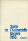 Preview: Renault Pressemappe Genfer Salon 1966