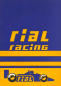 Preview: Rial Leichtmetall-Felgen Prospekt-Mappe 1989