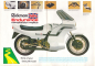 Preview: Rickman Endurance Competition Replica Programm ca. 1978