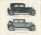 Preview: Röhr 9/50 HP brochure ca. 1929