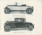 Preview: Röhr 9/50 HP brochure ca. 1929