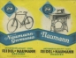 Preview: Seidel & Naumann Taschen-Kalender 1927