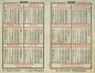 Preview: Seidel & Naumann Taschen-Kalender 1927