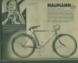 Preview: Seidel & Naumann Fahrrad Prospekt ca. 1938