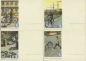 Preview: Sachs 74 ccm 10 Postcards ca. 1932