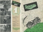 Preview: Sarolea Programm 1951