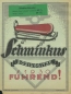 Preview: Schminkus Soziussitze brochure 1930