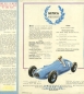 Preview: Simca 8 Sport Cabriolet brochure 1950