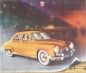 Preview: Simca 9 Aronde Prospekt 1950er Jahre