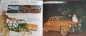 Preview: Simca 9 Aronde brochure 1950s