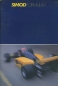 Preview: Simod Minardi Formula 1 Mappe 1986
