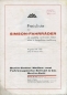 Preview: Simson Preisliste 2.1934