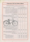 Preview: Simson Händler Preisliste 10.1934